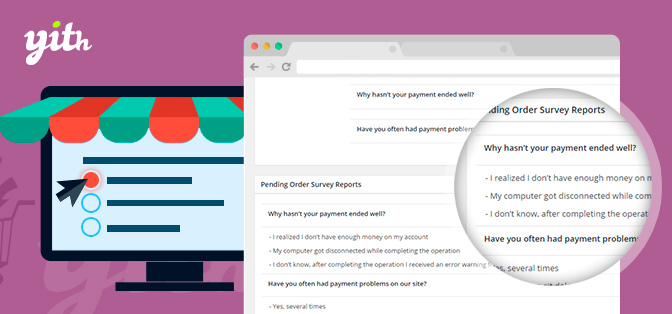 Yith woocommerce pending order survey V.1.31.0