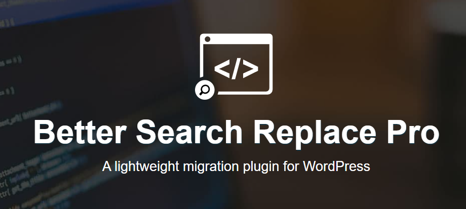 Better Search Replace Pro v1.4.8（已汉化）- Wordpress快速迁移插件插图