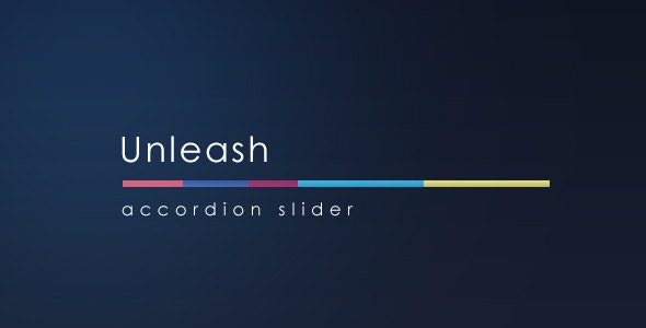 Unleash Jquery Responsive Accordion Slider V3.0插图