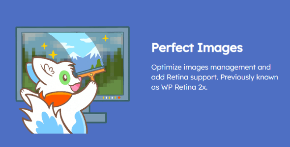 Perfect Images Pro v6.6.5 - Wordpress图像优化管理插件插图