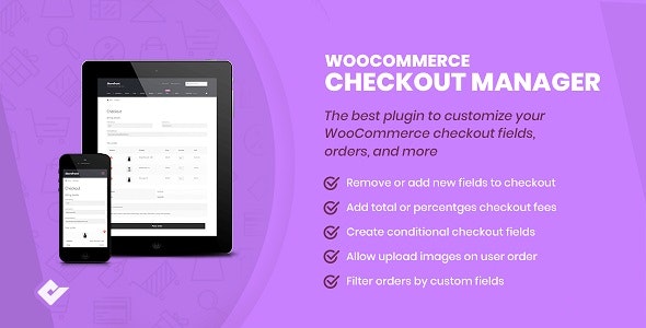 Checkout Manager for WooCommerce PRO v7.3.8