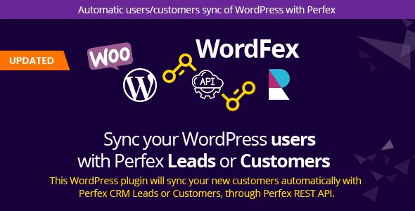 WordFex v1.1 – 使用 Perfex 同步 WordPress