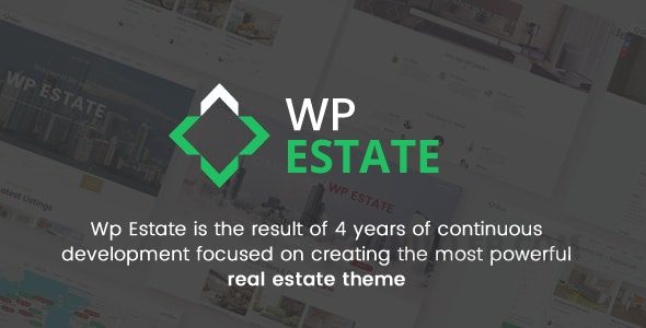 WpEstate v5.2.9.3 – Real Estate WordPress Theme插图