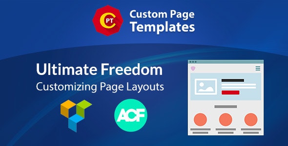Custom Page Templates: New Way of Creating Custom Templates in WordPress v3.1.9插图