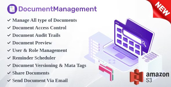 Document Management v2.0.2（已汉化）插图