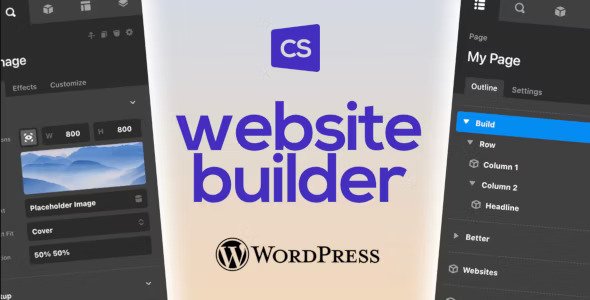 The Cornerstone Website Builder for WordPress v7.4.21