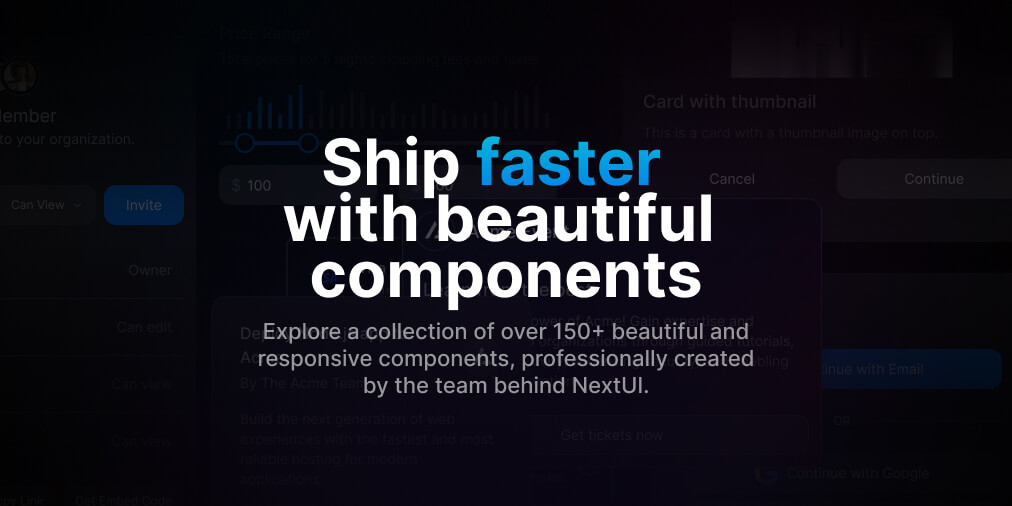 NextUI Pro (Application) v1.0插图