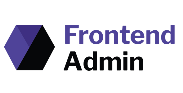 Frontend Admin Pro v3.23.0插图