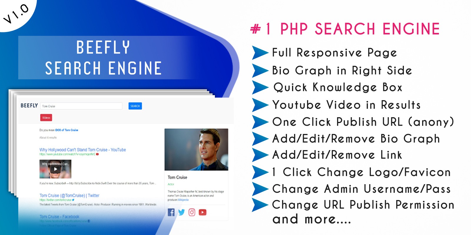 Beefly - Php Search Engine 28 January 2019插图