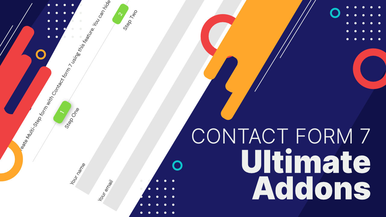 Ultimate Addons for Contact Form 7 Pro v1.7.1插图