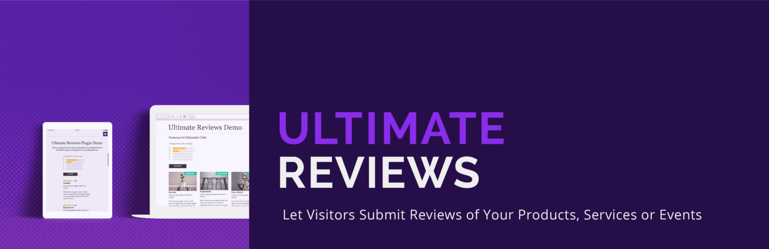 Ultimate Reviews Premium v3.2.11插图