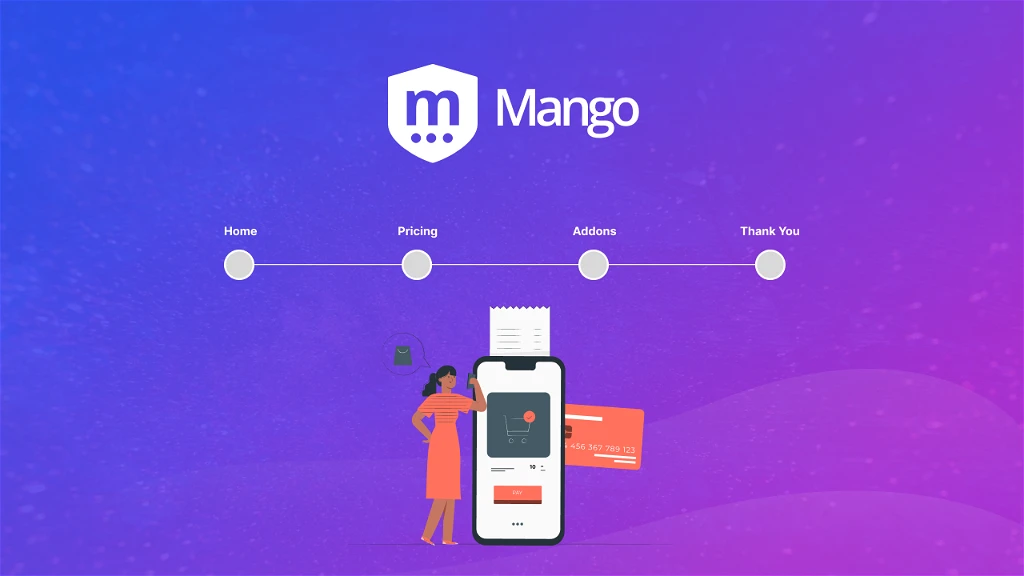 Mango v1.3.84 - Create simple WordPress sales funnels插图