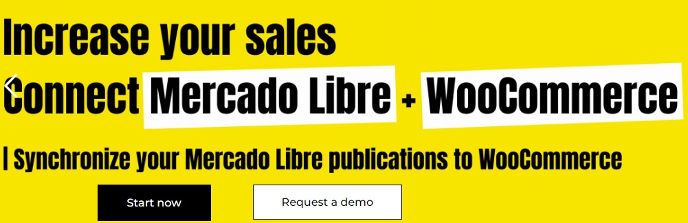 Woomelly - Synchronize All Your Woocommerce Products With Your Mercado Libre Store V2.9.6 + Catalogue V2.6.0 + Size V2.7.0插图