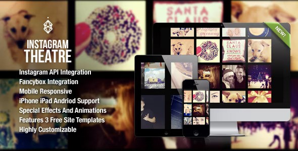 Instagram Theatre v1.7