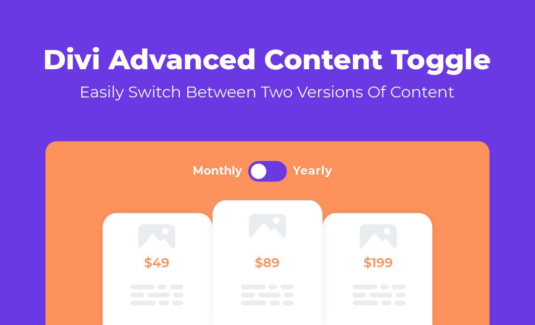 Divi Advanced Content Toggle Module v1.0.2