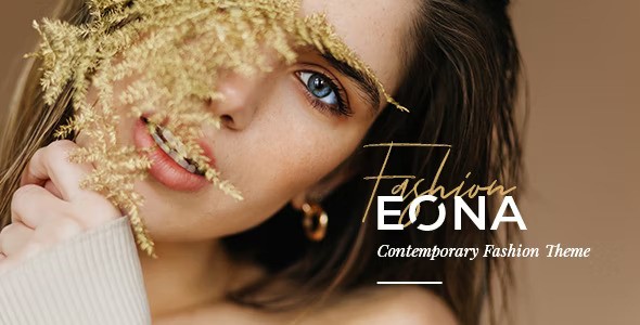 Eona v1.4 – Fashion Theme