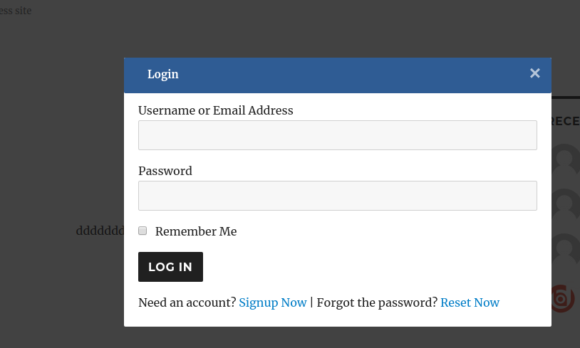 BuddyPress Ajax Registration v2.1.2