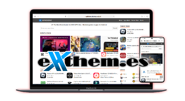 Apkdone Themes Premium v6.8插图