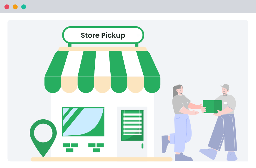 Local Pickup for WooCommerce (Premium) v1.1.0插图