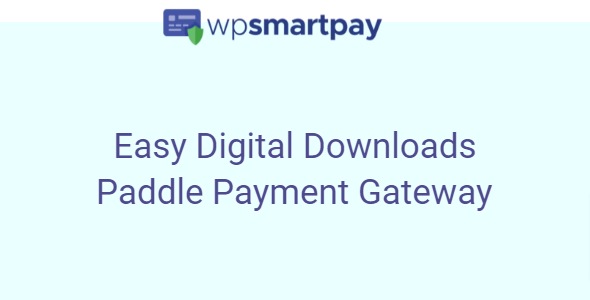 Easy Digital Downloads Paddle Payment Gateway v2.0.0