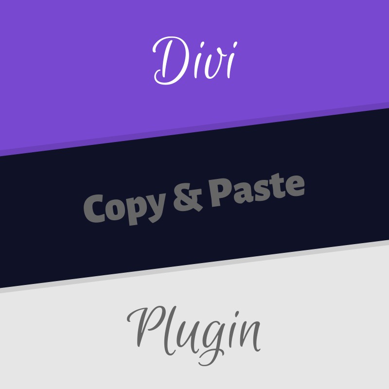 Divi Copy and Paste v1.2