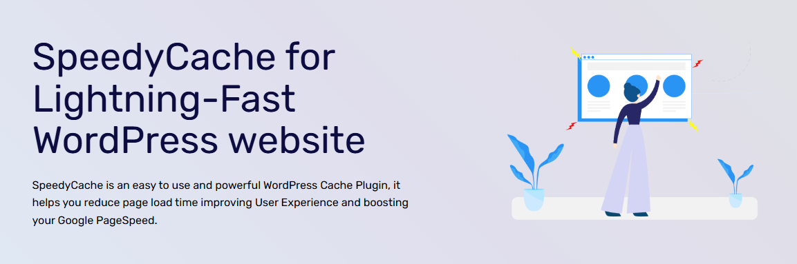 SpeedyCache Pro v1.5.7 - WordPress 缓存插件