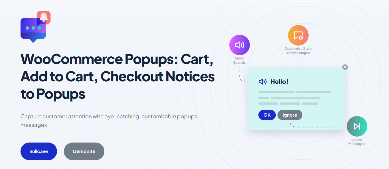 Popups for WooCommerce Add to Cart Checkout & More Pro v1.5.0