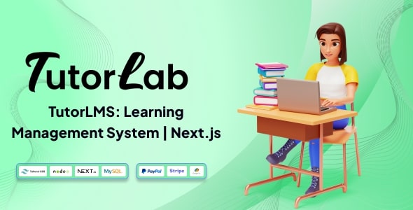 TutorLab v1.1 - 学习管理系统 Saas 平台