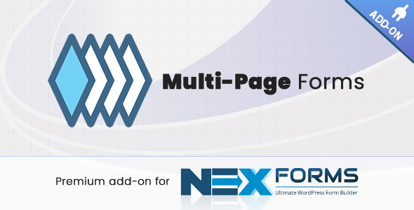 Multi-Page Forms for NEX-Forms v1.0插图