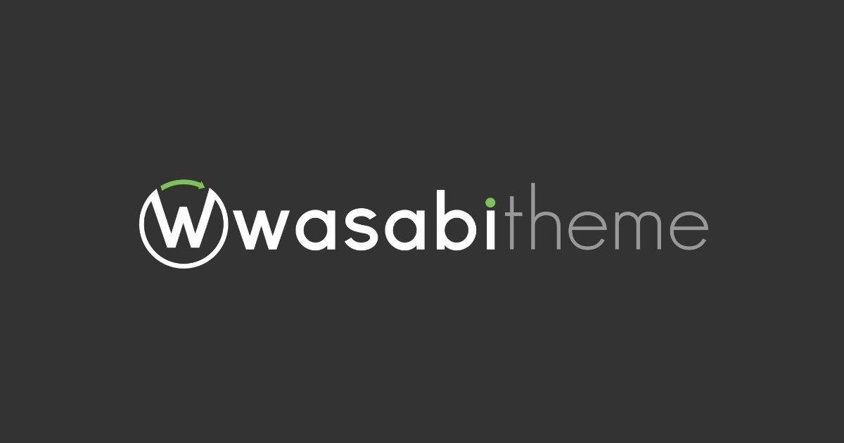 Wasabi Theme v2.9.0插图